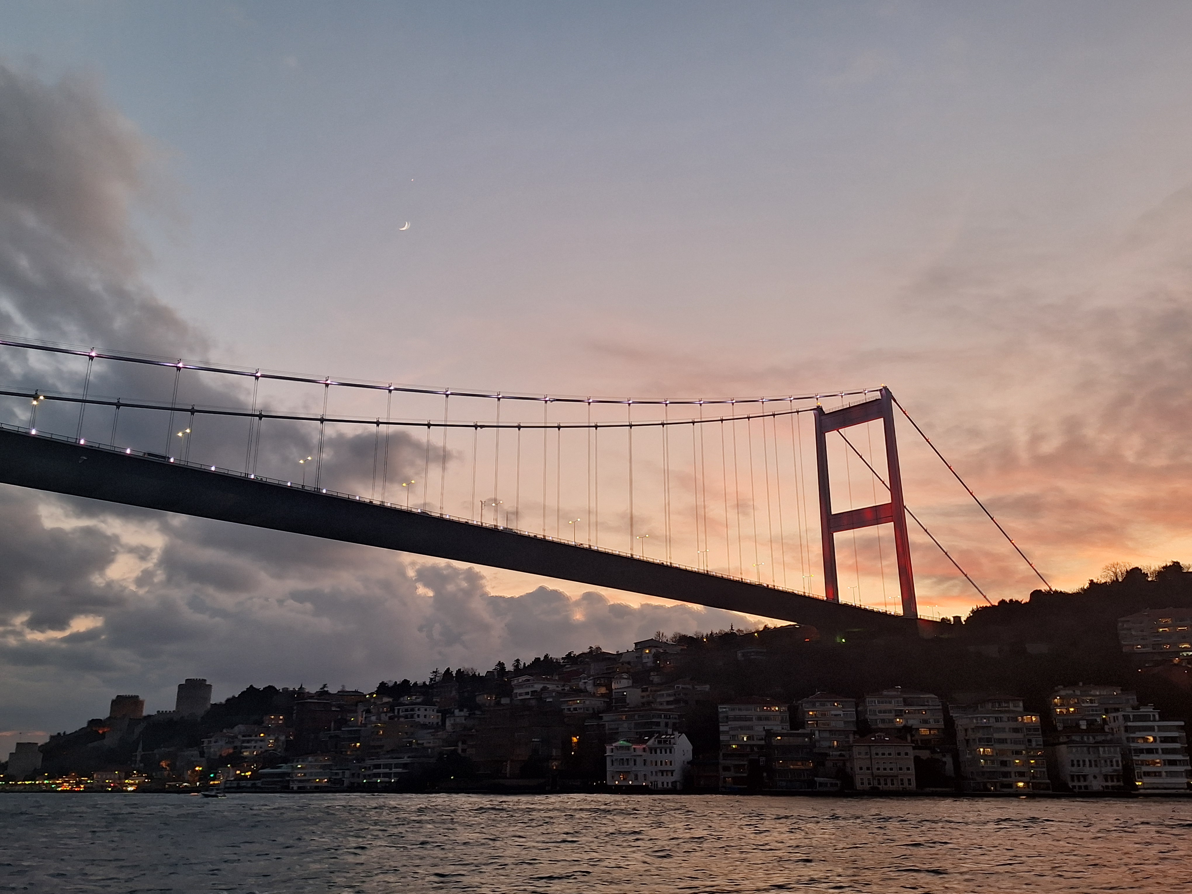 Bosporusbrücke: Wie eine einzige Straßenverbindung 1973 Europa und Asien dauerhaft zusammenschloss – und warum sie für mich das Einfahrtstor nach Istanbul ist