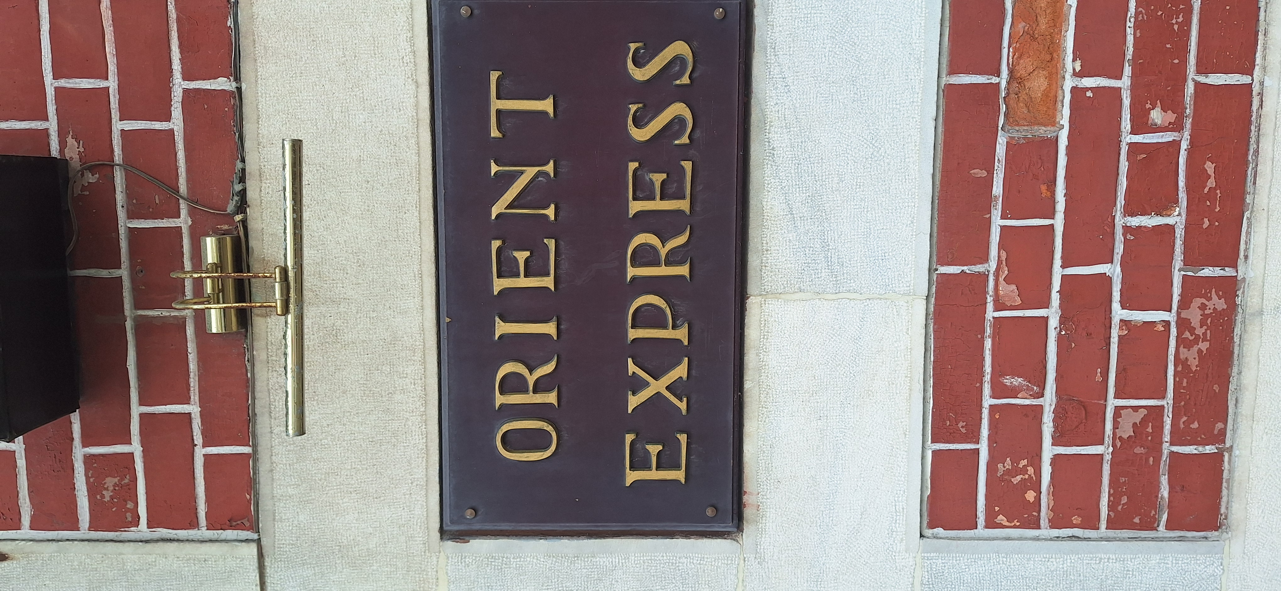 Sirkeci Garı: Orient-Express, Abschiedstränen und der Bahnhof, an dem Europa in Konstantinopel ankam